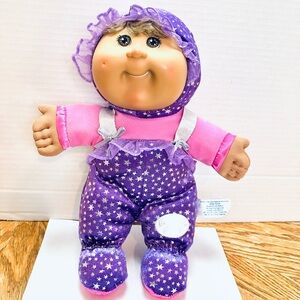 Cabbage Patch Kids 2008 Celebrate 25 Years Play Doll 11in Play Along Read